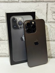 📍 【Benson手機舖】歡迎來電0963712100 iPhone 13 Pro Max 256g 黑色 漂亮無傷功能都正常 台灣公司貨