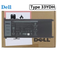 Dell Battery 15.2V 56Wh 33YDH 99NF2 Laptop Battery For Dell Inspiron 13 3380 14 3490 15 7577 7588 17