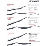 ProLite Alloy 3403 3404 3405 Flat Straight Riser MTB Handle Bar 720mm x 31.8mm AL-7075 SuperLight Se