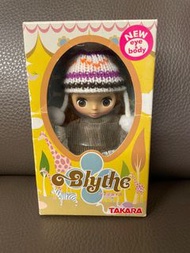 Petite Blythe 波希米亞風公仔 PBL-026