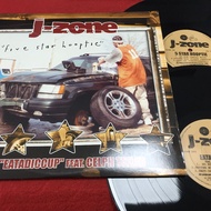 J-Zone's-5 Star Hooptie-Eatadiccup 12 Inches 2LP PinHaiMusic Shop B222