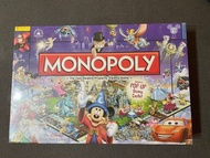 Brand New Monopoly The Disney Theme Park Edition III 全新 迪士尼主題公園版 III 大富翁遊戲 $800