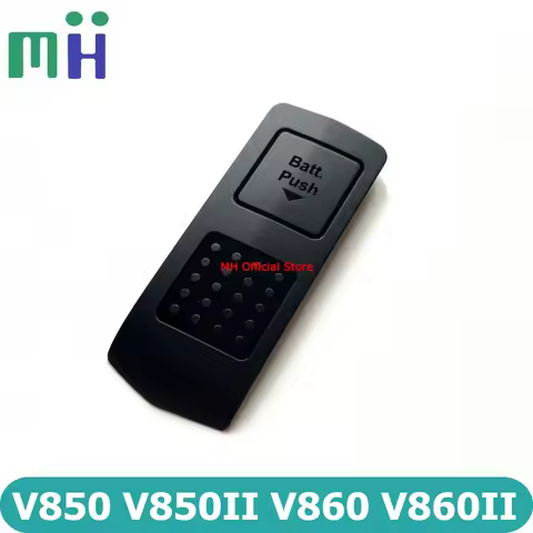 NEW V850 V850II V860 V860II Battery Door Lid Cap Cover For Godox V850 V860 II Flash SPEEDLIGHT Repla