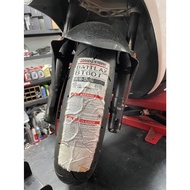 J.M傑米車藝 普利司通 BT601 100/90-12 12吋 勁戰 雷霆 JETS 性能胎 大胎 輪胎