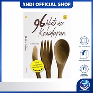 Andi Publisher - Book of 96 Live Nutrition