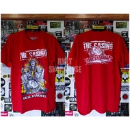 Punk The Casino T-shirt Punk T-shirt/ Distro T-shirt/