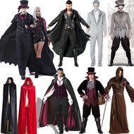 halloween costume women halloween dress cosplay costume Kostum Halloween Vampire Hantu Pengantin Per