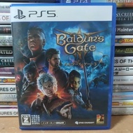 [มือ2] PS5 | Baldurs Gate 3