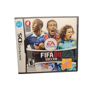 NINTENDO Game FIFA 08 SOCCERNintendo DS