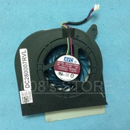 Laptop 4 CPU 2B Cook Cooler Fan Para Sa - Latitude E6510 0912R5h 0.3A Cn-0Tcf42 Dc280007rsl Dc280
