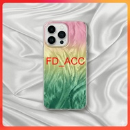 [ Infinix Smart 8 Case / 8 Pro / 8 Plus / 8 Plus ] Luxury Shimmering Glossy Case + Pack Gradient Ele