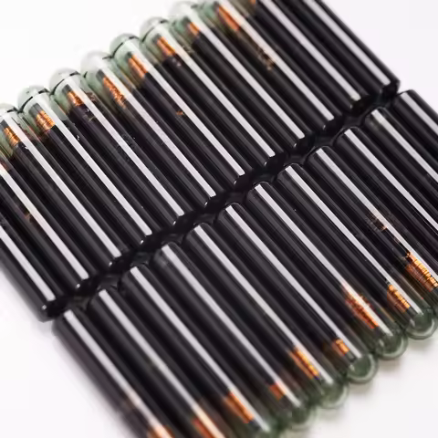 10pcs aftermarket 4D60 4D 60 Car Key Chip For Ford 4D ID60 Glass