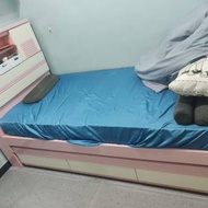 $800 80%新 100% worked 子母床 雙/單人...