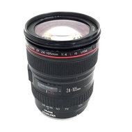 Canon Zoom Lens EF 24-105mm 1:4 L IS USM 佳能變焦鏡頭 相機鏡頭 自動對焦
