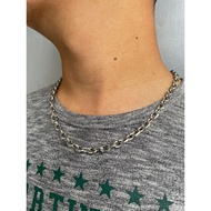 Ship Chain Necklace - Jefri Nichol Chain Necklace - Large Chain Necklace