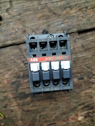 contactor abb ad9-220v