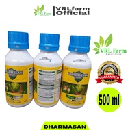 DARMASAN 600EC Insektisida Pembasmi Hama Ulat Tanaman 500ml