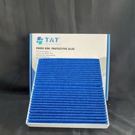 MG5 air conditioner filter filters pm2.5 dust, deodorizes, disinfects