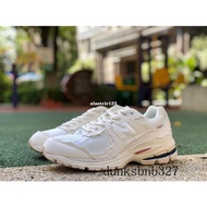 NEW M2002R 2002R Sea Salt White White Irregular Stitching Jogging Shoes