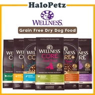 Wellness Core Dog Dry Food 4lbs for dog
