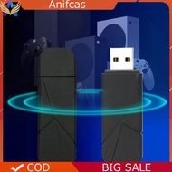 Wireless Game Controller Adapter for Win 7/8/10/11 Game Controller Adaptor Bluetooth-Compatible for 