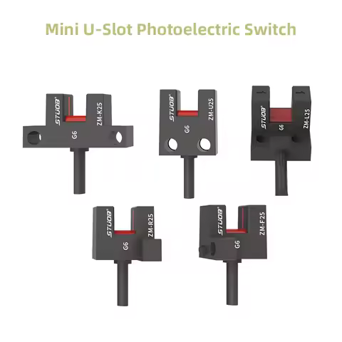 U-slot photoelectric switch PM-L25 PM-U25 PM-K25 PM-F25 PM-R25 sensor