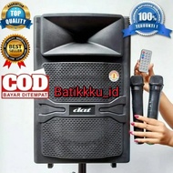 Speaker Portable DAT DT1210FT DAT DT 1210FT DT 1210 FT DT1210 ORIGINAL