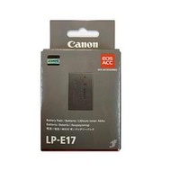 CANON LP-E17 LPE17 原廠盒裝電池 EOS M3 M6 M5 760D 750D 800D 77D RP