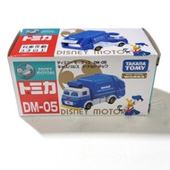 (現貨) Tomica DM-05 Donald Public Cleaning Service  唐老鴨 垃圾車