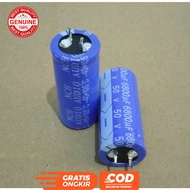 ELCO ELKO 6800 UF 50 6800UF 50V NCHVOLT