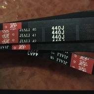 สายพานจักรยานออกกำลังกาย PJ 1118 / 440J