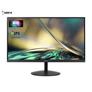 ACER SA322QU E / SA322QUE 31.5"  MONITOR ( 31.5" IPS WQHD / 1Ms / 100Hz / FREESYNC / HD MI + DP)