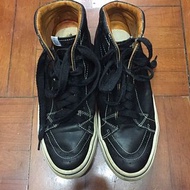 Visvim 全皮球鞋