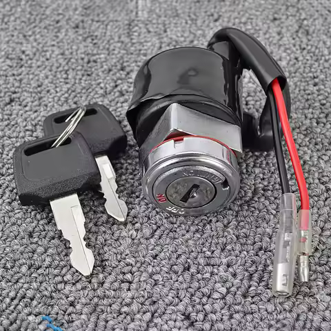 Ignition Switch For Honda S90 XL100 CB125S CT90 Trail CL70 CL90 CL100S CL125S CL100 Scrambler SL100 