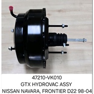 HYDROVAC ASSEMBLY NISSAN NAVARA, FRONTIER D22 (1998-2004)