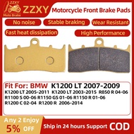 1 Pair Motorcycle Front Brake Pad For BMW R850 R 04-06 R1100 S 00-06 R1150 GS 01-06 R1150 R 01-06 R1