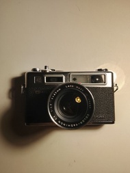 Yashica electro 35 菲林相機