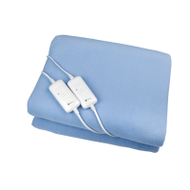 Turbo Italy TEB-162 雙人纖維電暖墊 | 3段熱力選擇 | 香港行貨