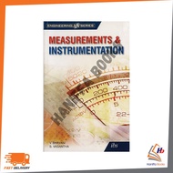 IBS : MEASUREMENTS & INSTRUMENTATION 9789679502602