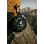 [New] 🆕 ลำโพงบลูทูธกันน้ำ แบรนด์ไทย IPX8 Bluetooth LIMAZ Speaker (THE SOUND YOU TRUST) LED ILLUMINAT