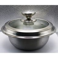 K88-Original MYG 16-cm Stainless Steel Cauldron
