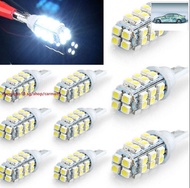 10X T10 168 194 W5W 28 SMD LED Wedge Light Bulb Lamp 12 V for Car RV Light