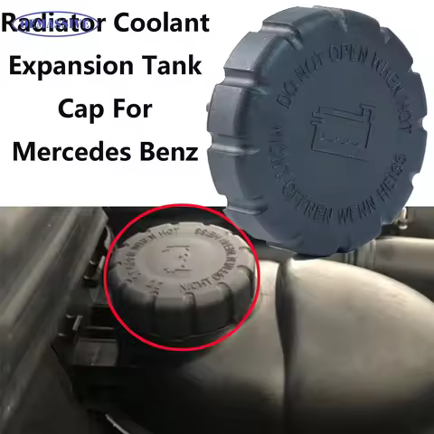 1X For Mercedes Benz Benz A B C D E G M R S V CLA CLC CLK GLA GLB Class W203 W204 W210 W211 Coolant 