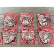 Tonari no Sakata Aho no Sakata Somausa Valentine Can Lottery 6-Piece Set