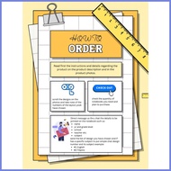 ◶ ◫ ✧ Personalized Customized notebook ONE PIECE design ( composition / writing ) 50 quality leaves