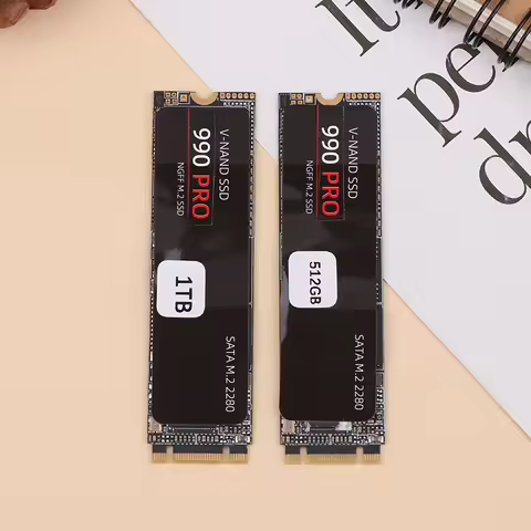 Hot Sale For 990PRO980NGFF.M.2 Expansion Upgrade 512GB/1TB High-speed Transmission SATA3.0 Protocol 