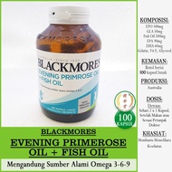 [FOR SALE] [BlackMores] EVENING PRIMEROSE OIL +FISH OIL [Omega 3-6-9]