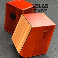 Cajon/acoustic Drum (Gojek) Cajon acoustic / Cahon acoustic / Drum box kahon