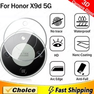 3D Clear Full Screen Camera Glass 1-2pcs For Honor X9d Camera Lens Protector HonorX9d Honar HonorX9 