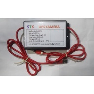 5v UPS, camera UPS, camera backup power - STK
